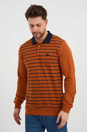 ALEXANDERGARDI POLO YAKA SWEATSHIRT(WK25386)