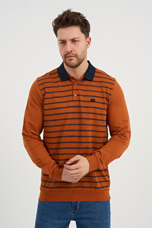 ALEXANDERGARDI POLO YAKA SWEATSHIRT(WK25386)