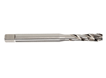 Werka WK281.0374.10125 MF10x1.25 DIN374 Form C 35° Helis Makine Kılavuzu