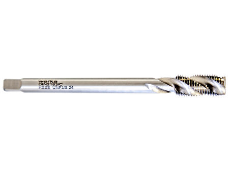 Werka WK281.F2183.51624 5/16’’x24 DIN2183C UNF 35° Helis Makine Kılavuzu
