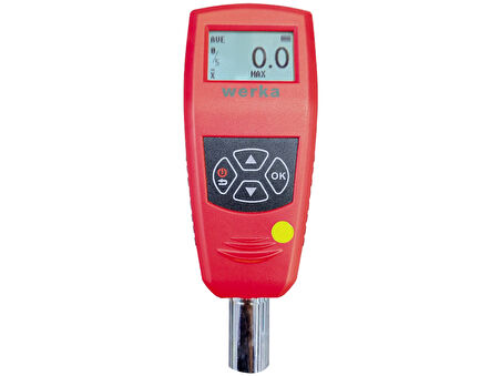 Werka 446-110D 0-100HD Dijital Shore Sertlik Ölçme Cihazı