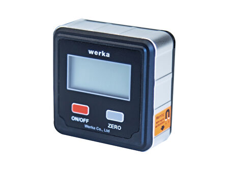 Werka 6103-02 ABS Dijital Terazi ve Açı Ölçer