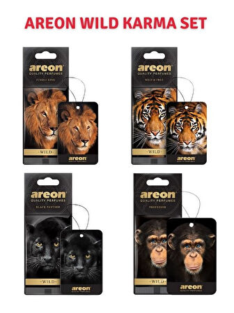 Areon Wild Karma Set I