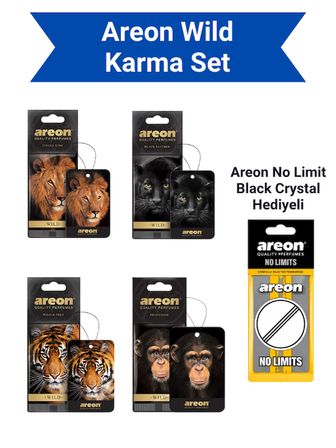 Areon Wild Karma Set I