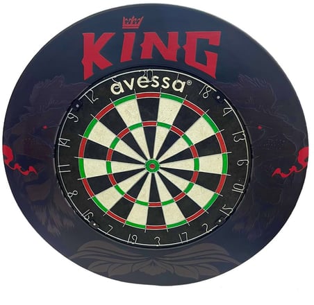 Salon Oyunu Hobi Ekipmanı Antrenman Aleti Surround -100 Dart Koruma Çemberi (SURROUND-100)