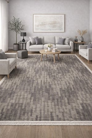 Nexus Halı Antique WL057 Yumuşak Dokulu Kolay Temizlenebilir Dekoratif Halı