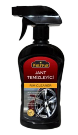 WOLFPAR Jant Temizleyici