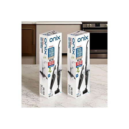 Wodimark ONİX Dikey Elektrikli Süpürge – 800W Motor, 18Kpa Vakum, Toz Torbasız, Ayrılabilir El Süpürgesi, 1L Hazne, 5m Kablo, 3’lü Filtreleme