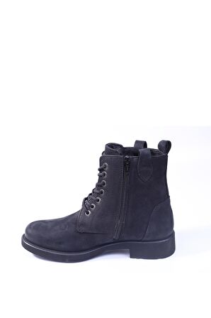 Hammer Jack 102-15200 Siyah Yıkama Nubuk Erkek Bot