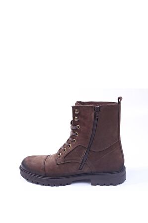 Hammer Jack 102-17640 Yıkama Nubuk Erkek Deri  Bot