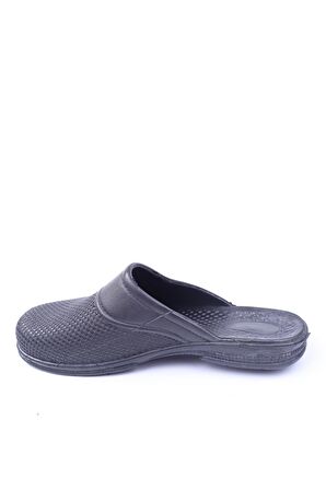 Gezer 10261 Erkek Önü Kapalı Kaymaz Eva Hastane Banyo Balkon Terliği