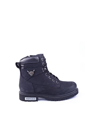 Hammer Jack 102-18501 Bağcık ve Fermuarlı Erkek Bot