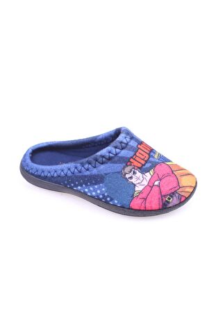 Gezer 13599 Erkek Çocuk Brevaman Ev-Halı Terliği