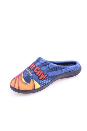 Gezer 13599 Erkek Çocuk Brevaman Ev-Halı Terliği