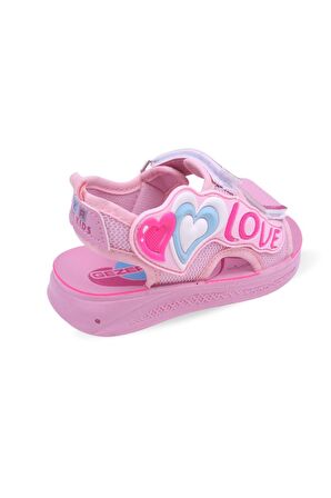 Gezer 00174 Kız Çocuk Ortopedik Günlük Sandalet