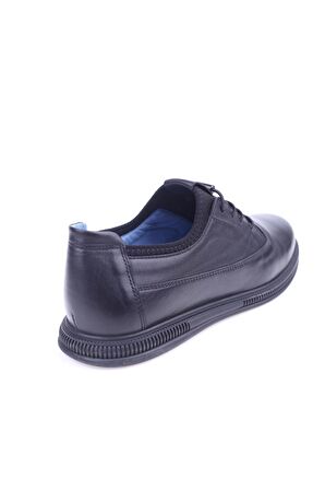 Libero 3726 Erkek Hakiki Deri Bağcıklı Günlük Ayakkabı 