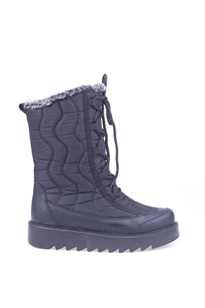 Walkenzo 2243 Kadın Kaymaz Taban Kürklü Termal Kar Botu