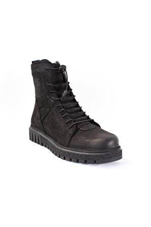 Hammer Jack 102-17945 Kadın Yıkama Nubuk Deri  Bot