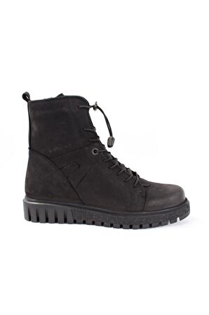Hammer Jack 102-17945 Kadın Yıkama Nubuk Deri  Bot