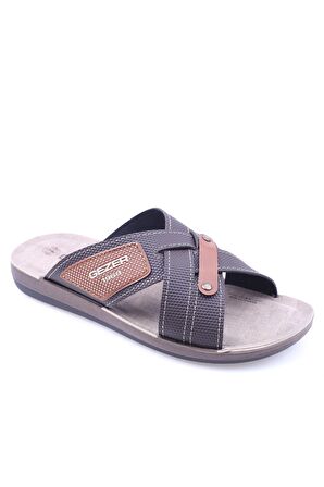 Gezer 13346 Anatomik Taban Günlük Erkek Terlik