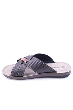 Gezer 13346 Anatomik Taban Günlük Erkek Terlik