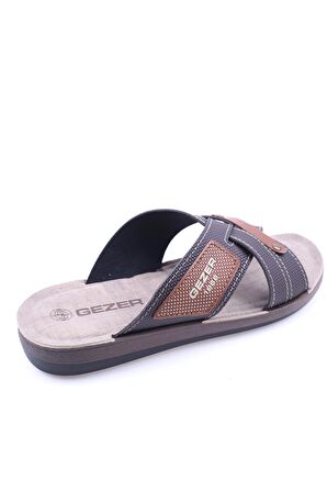Gezer 13346 Anatomik Taban Günlük Erkek Terlik