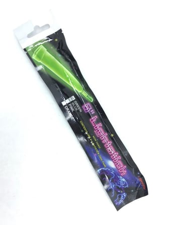 Su Üstü Işık Etkinlik Işığı Acil Aydınlatma Single Sword LightStick Fosfor Çubuğu-12 Saat Etkili