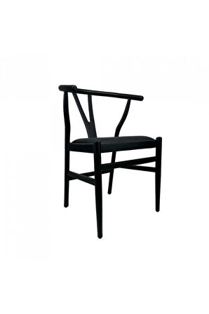 Windsor İskandinav Ahşap Sandalye