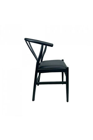 Windsor İskandinav Ahşap Sandalye