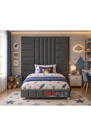 WİNFLEX PREMİUM MODÜLER SET-ANTRASİT