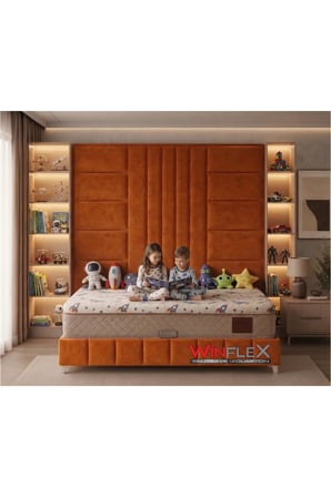 WİNFLEX PREMİUM MODÜLER SET-TURUNCU