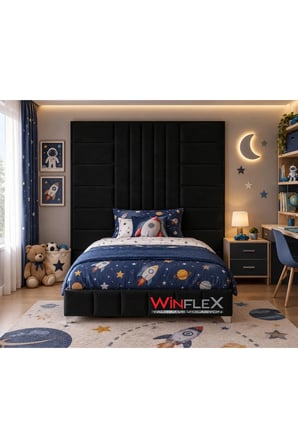 WİNFLEX PREMİUM MODÜLER SET-SİYAH