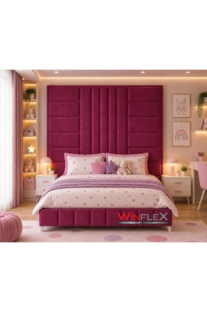 WİNFLEX PREMİUM MODÜLER SET-FUŞYA