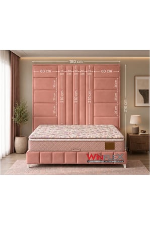 WİNFLEX PREMİUM MODÜLER SET-SOMON