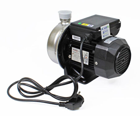 Winpo DWK 400T Paslanmaz Gövdeli Kimyasal, Asit Pompası 4 Hp 380 Volt Aisi-304