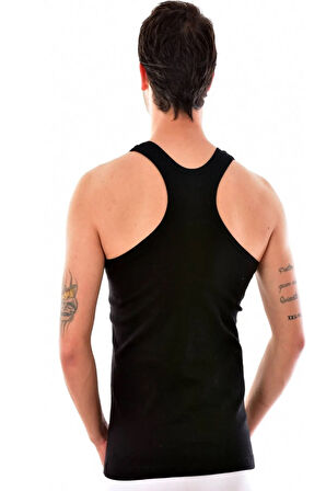 Erkek Sporcu Atlet Rambo Yüzücü Atlet 10'lu Paket 0058