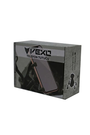 TELEFON TUTUCU AYNA BAĞLANTILI (CD-3043 AHTAPOT MODEL)