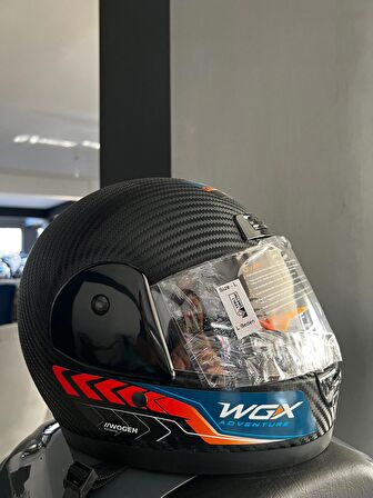 KASK ÇENELİ WOGEN -L-