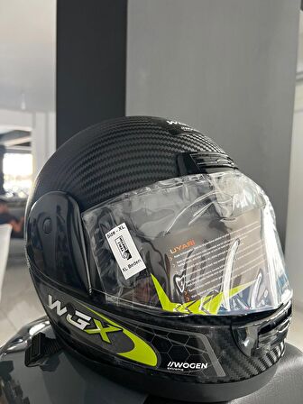 KASK ÇENELİ WOGEN -L-