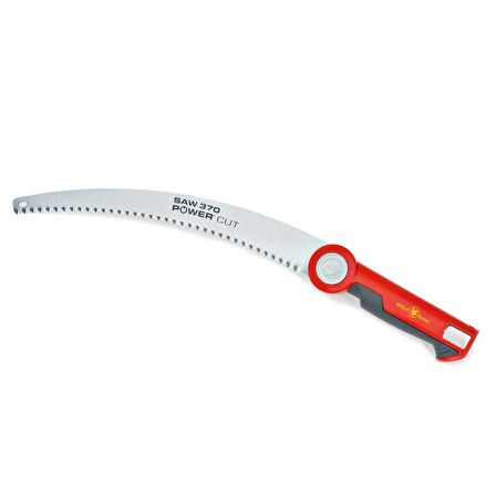 Wolf Garten Power Cut Saw 370 Budama Testeresi 37 cm