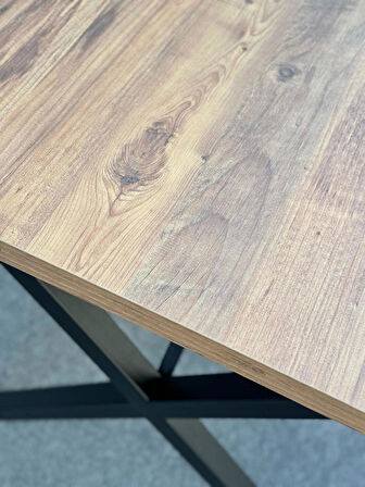 X - Wood Masa - 40x40 Güçlendirilmiş Masa Ayağı
