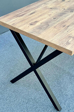 X - Wood Masa - 40x40 Güçlendirilmiş Masa Ayağı