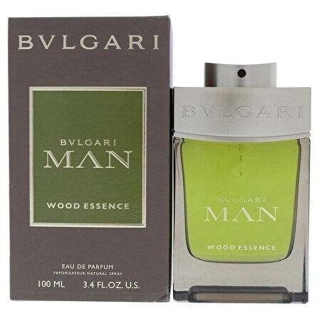 Bvlgari Wood Essence EDP Erkek Parfüm 100 ml