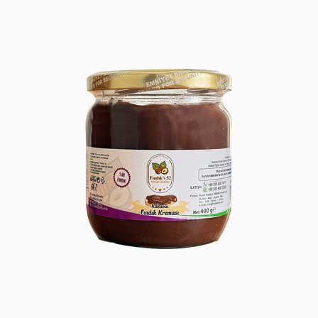 Kakaolu Fındık Kreması 400gr