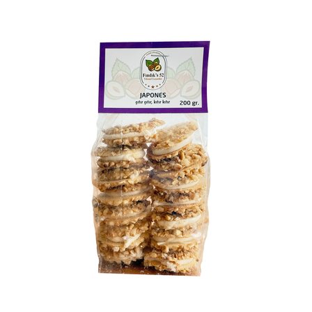 Beyaz Japones 200gr - Ordu Fındığı