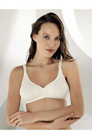 Kadın Lohusa Emzirme Sütyeni 2li Paket Yeni Sezon