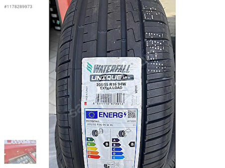195/55R16 87V UNIQUE HP WATERFALL