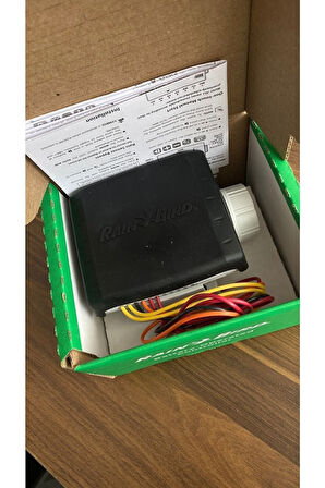 Rain Bird Yeni Esp 9v Pilli Kontrol Ünitesi Zamanlayıcı 2 Istasyon Wp2pilli