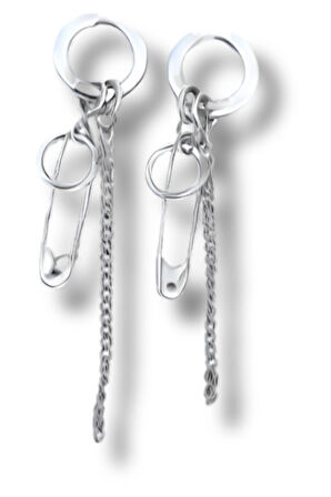 Çengelli İğne Küpe