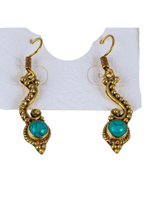 Klasik Damlalar Küpe No2